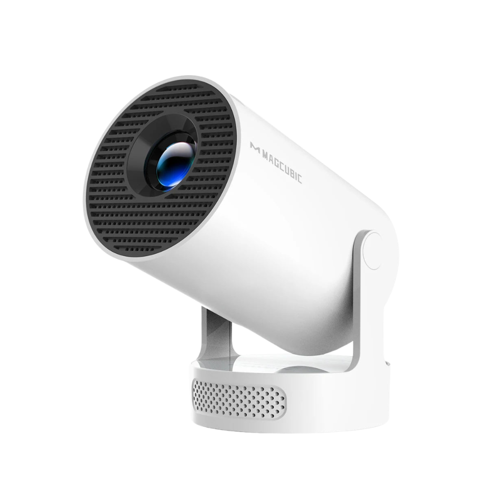 180° Outdoor Portable Projector