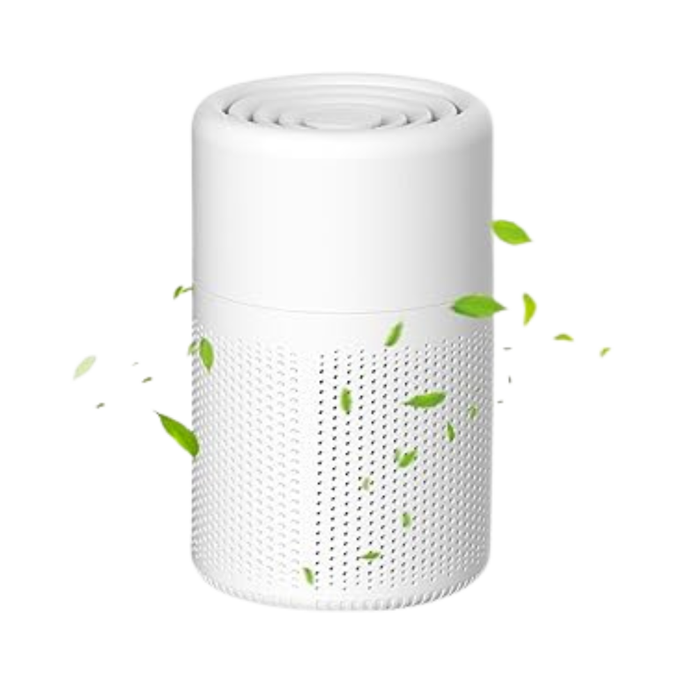 Home Air Purifier with Scented Sponge