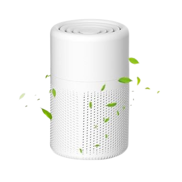 Home Air Purifier with Scented Sponge