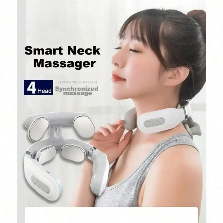 Smart Neck Massager
