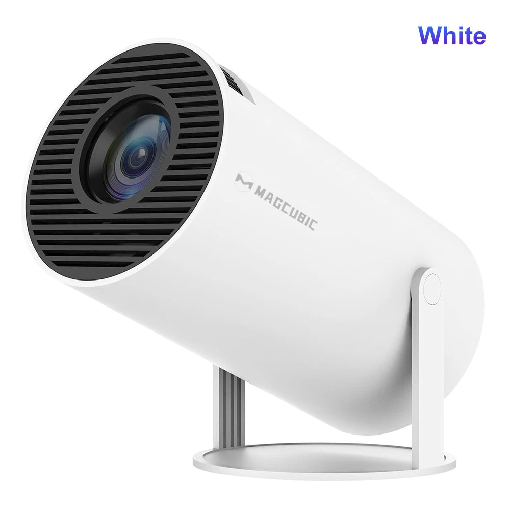 180° Outdoor Portable Projector