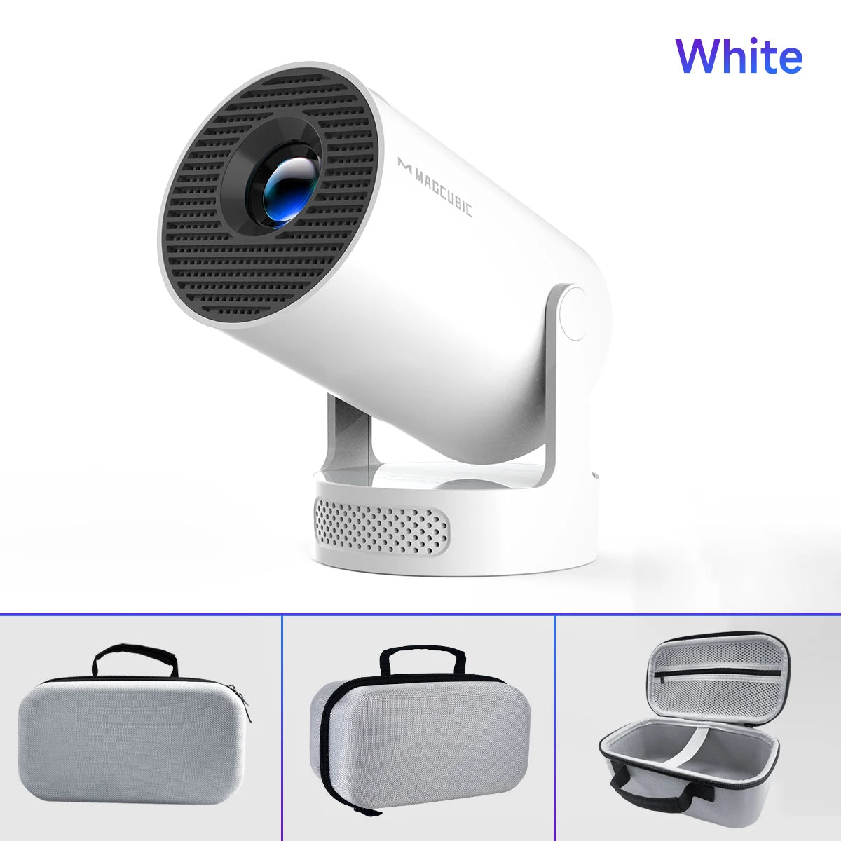 180° Outdoor Portable Projector