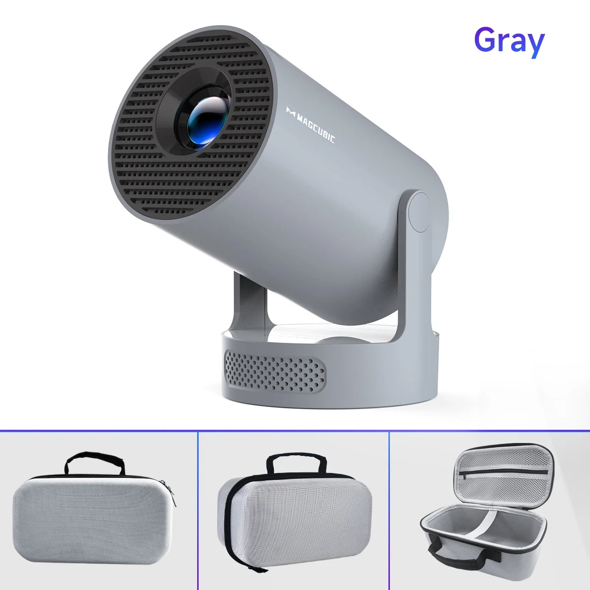 180° Outdoor Portable Projector