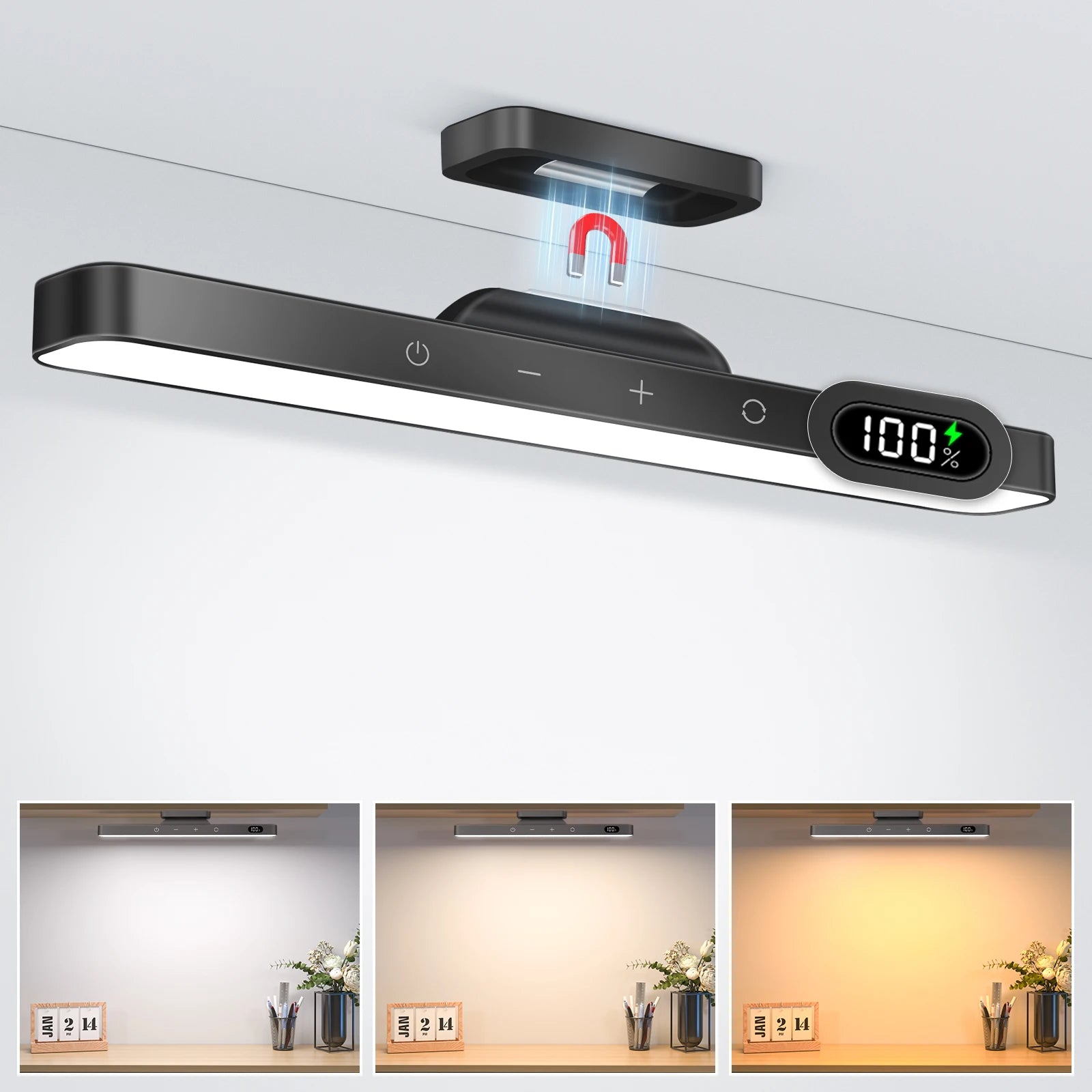 Adjustable Makeup Closet Light