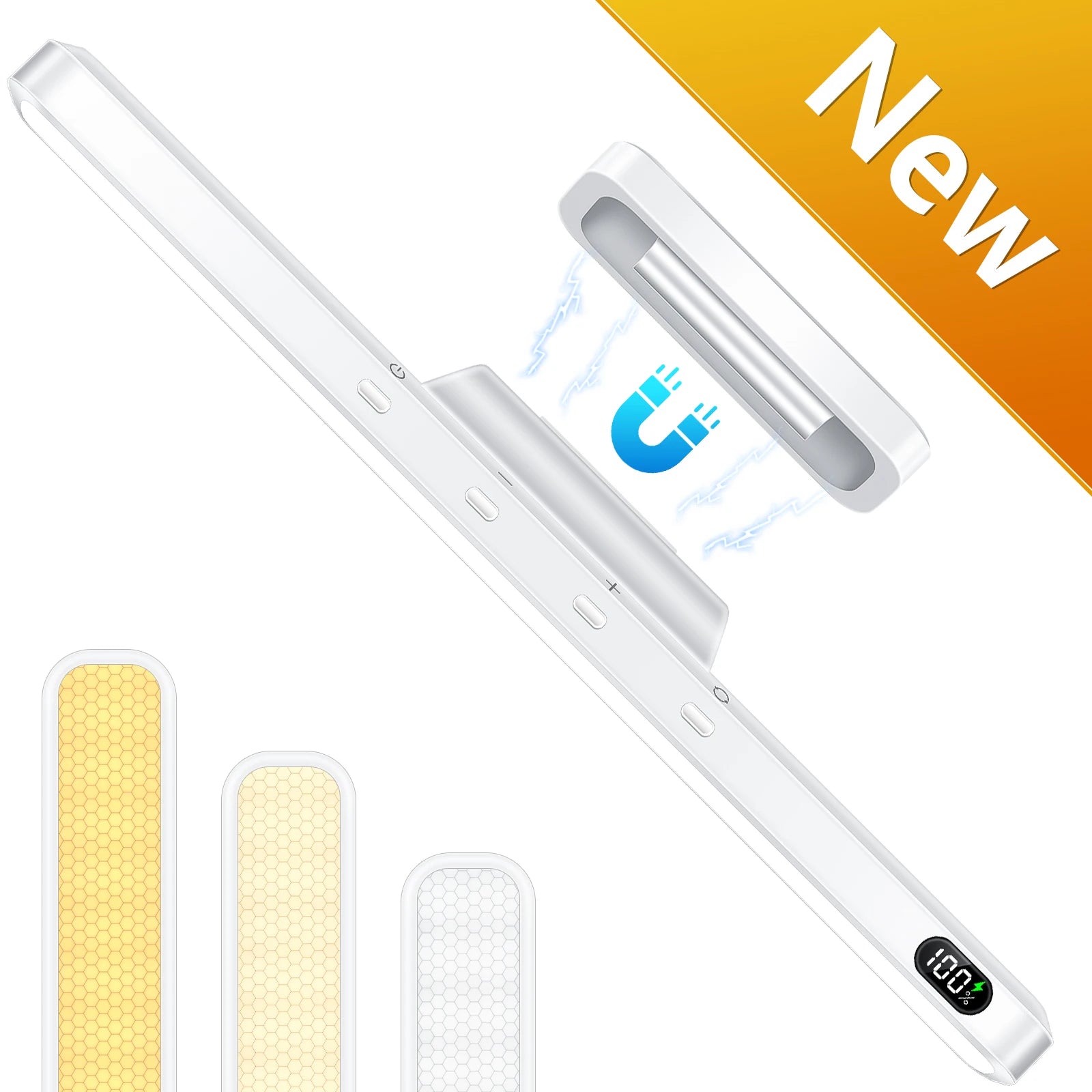 Adjustable Makeup Closet Light