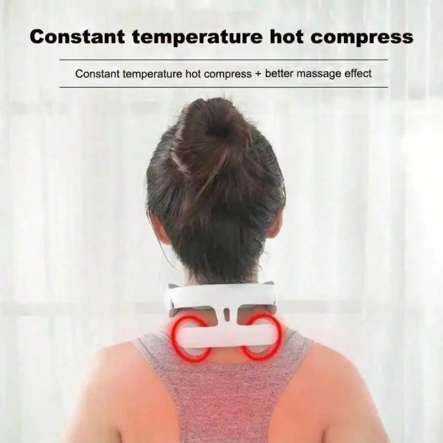Smart Neck Massager