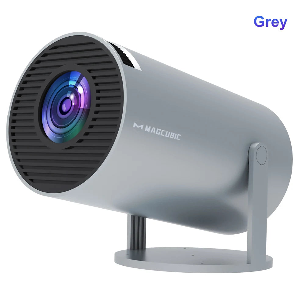 180° Outdoor Portable Projector