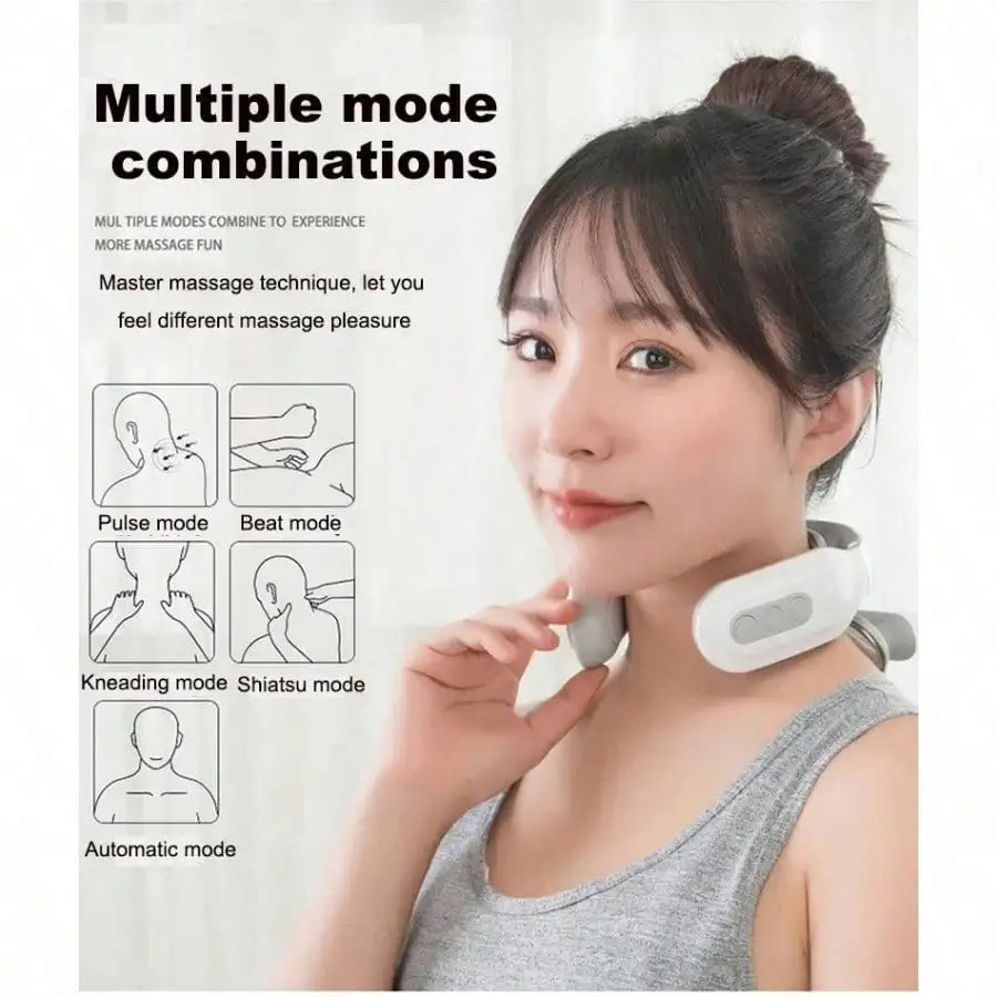 Smart Neck Massager