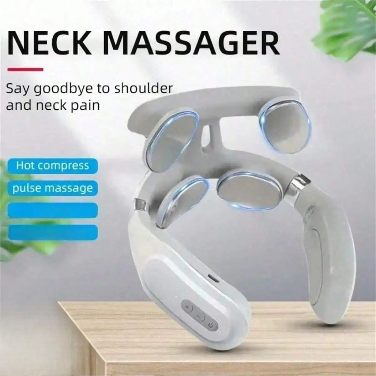 Smart Neck Massager
