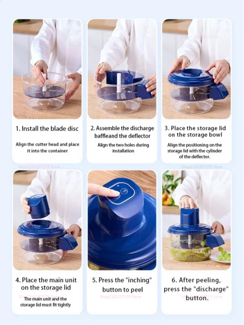 Ultra Sharp Fruit and Vegetable Peeler