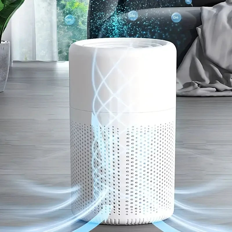 Home Air Purifier with Scented Sponge