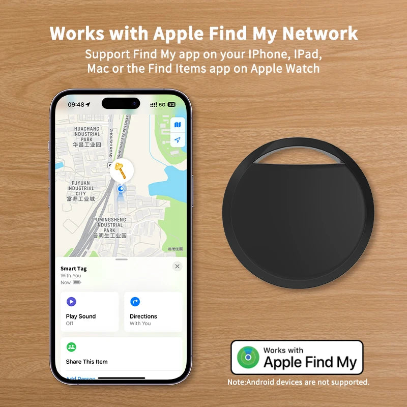Airtag Bluetooth GPS Trackers