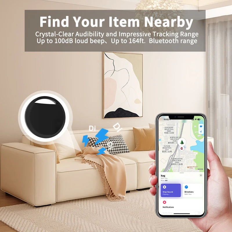 Airtag Bluetooth GPS Trackers