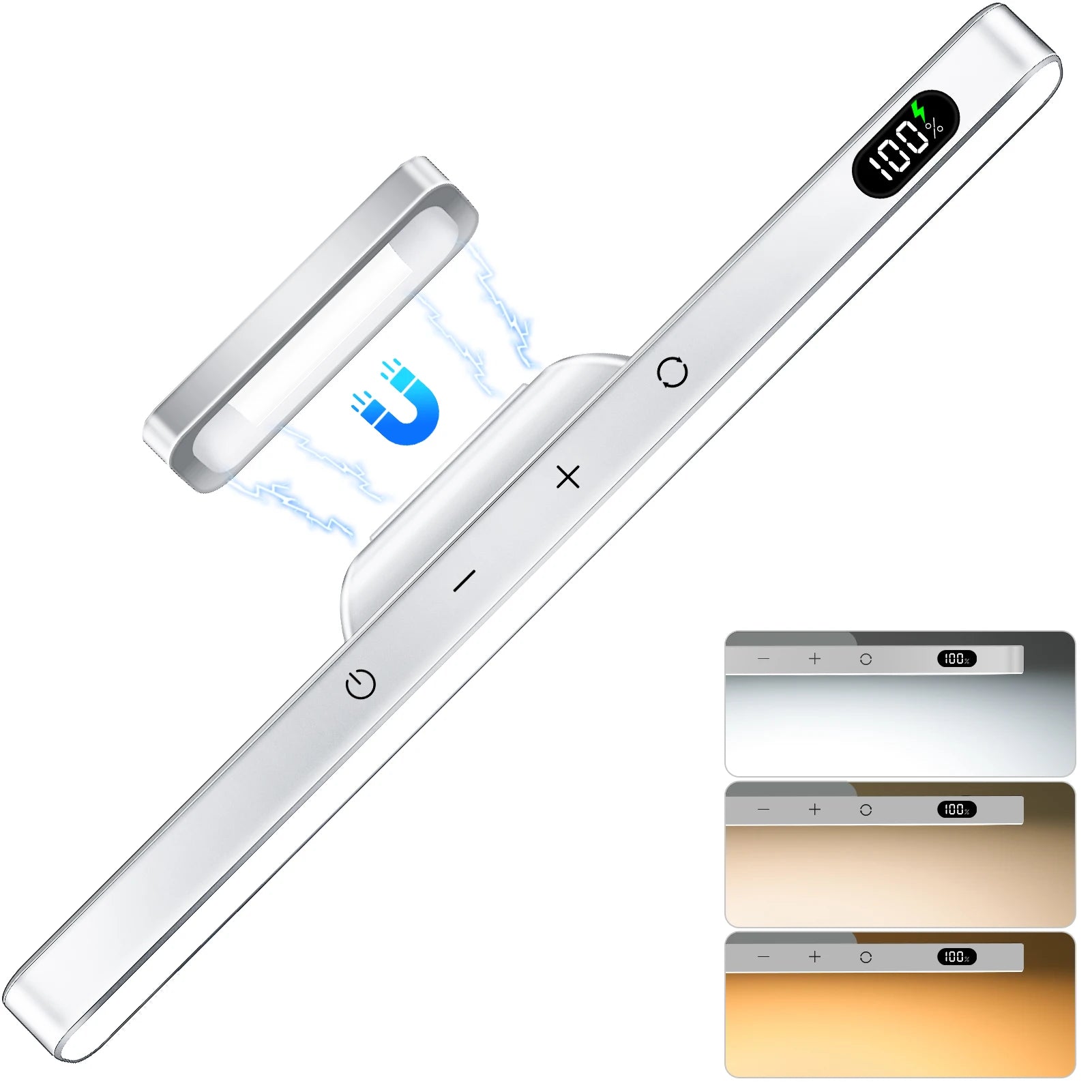 Adjustable Makeup Closet Light