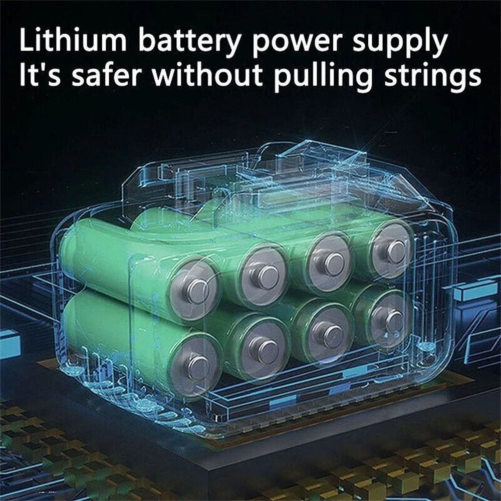 High Pressure Car Washer Spray Gun–Cordless 300W 30Bar